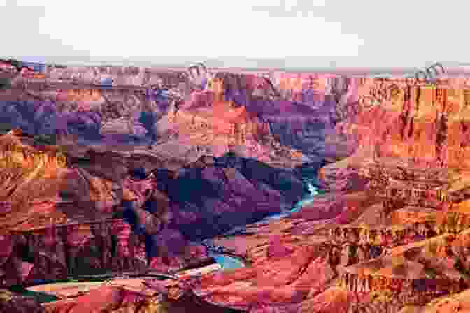 A Breathtaking View Of The Grand Canyon, Revealing The Vast Expanse Of Its Layered Rock Formations. Arizona S National Parks And Monuments (Images Of America)