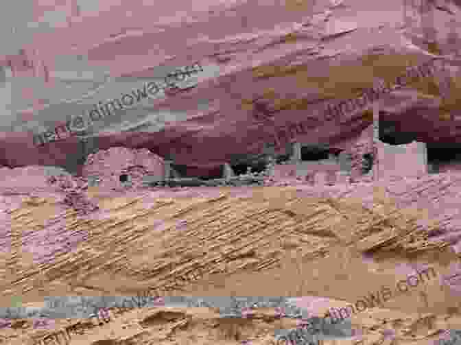 A Photograph Of A Cliff Dwelling In Canyon De Chelly National Monument, Revealing The Intricate Structures Built By The Ancestral Puebloan People. Arizona S National Parks And Monuments (Images Of America)