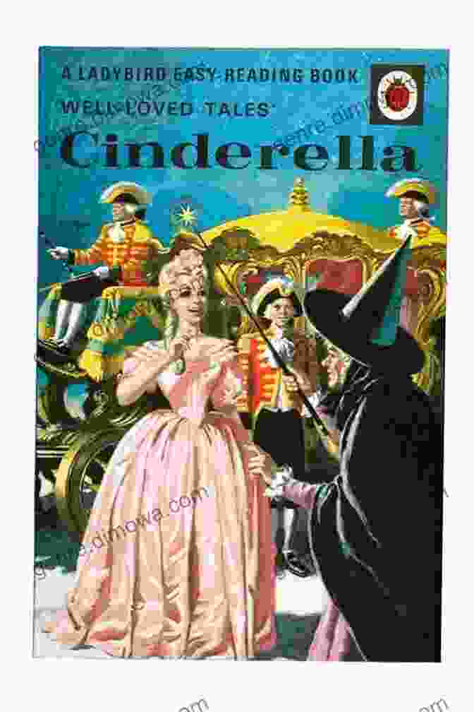 A Young Girl Dressed As Cinderella Reads A Book With A Ladybird Logo Cinderella Read It Yourself With Ladybird: Level 1