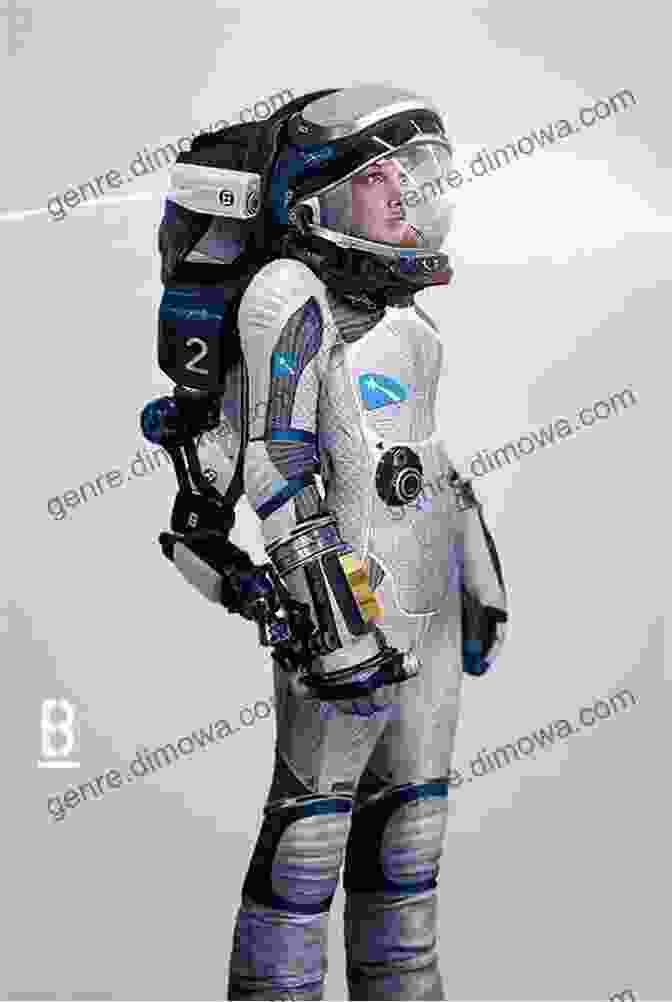 Aiming For Venus Book Cover A Captivating Image Of A Futuristic Astronaut Suit And A Distant Planet In The Background, Hinting At A Thrilling Space Adventure Aiming For Venus