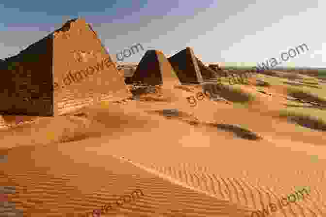 Ancient Nubian Pyramids Nubia: Real One (Nubia: Real One (2024))