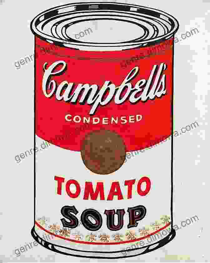 Andy Warhol's Campbell's Soup Cans, A Witty And Iconic Commentary On The Ubiquity Of Consumer Culture, Exemplifying The Pop Art Movement's Embrace Of Popular Imagery Art Styles For Kids : Renaissance Baroque Impressionism To Post Impressionism Pop And Abstract Art History Lessons Junior Scholars Edition Children S Arts Music Photography