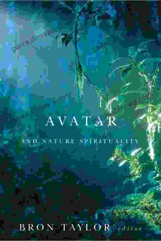 Avatar And Nature Spirituality Book Cover Avatar And Nature Spirituality (Environmental Humanities 8)