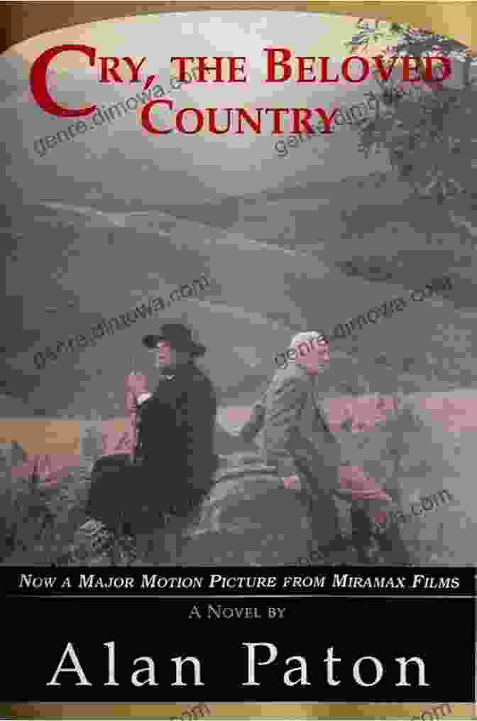 Book Cover Of Cry, The Beloved Country Cry The Beloved Country (Bloom S Modern Critical Interpretations (Hardcover))