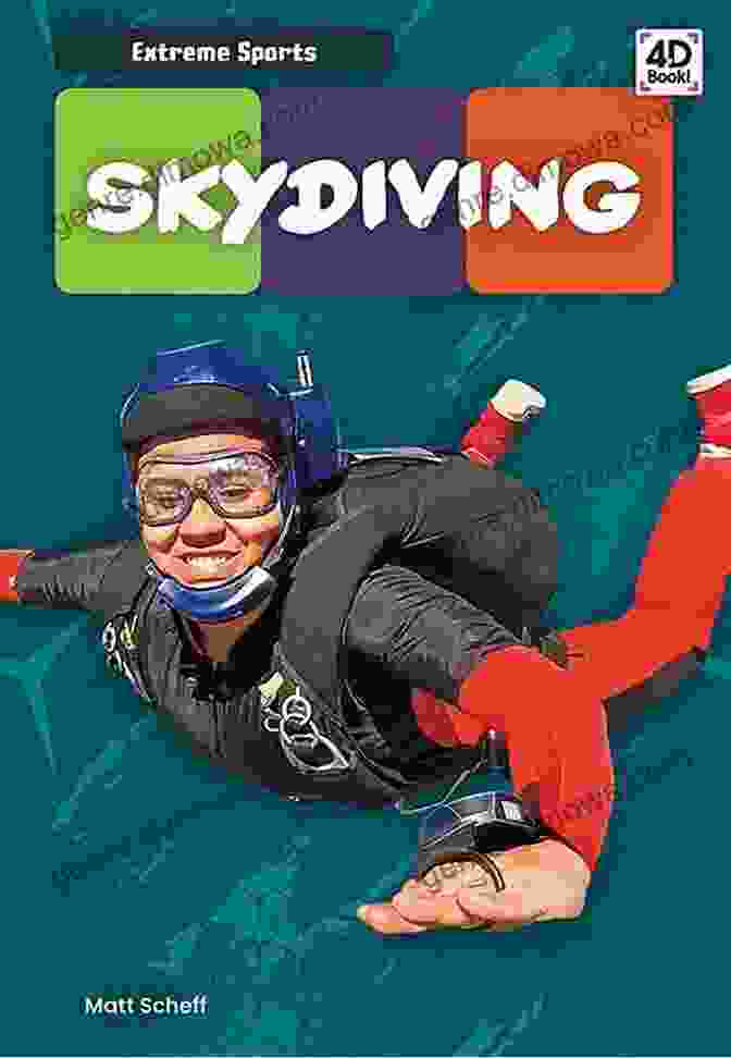 Book Cover Of Skydiving: Full Flight Kore Yamazaki