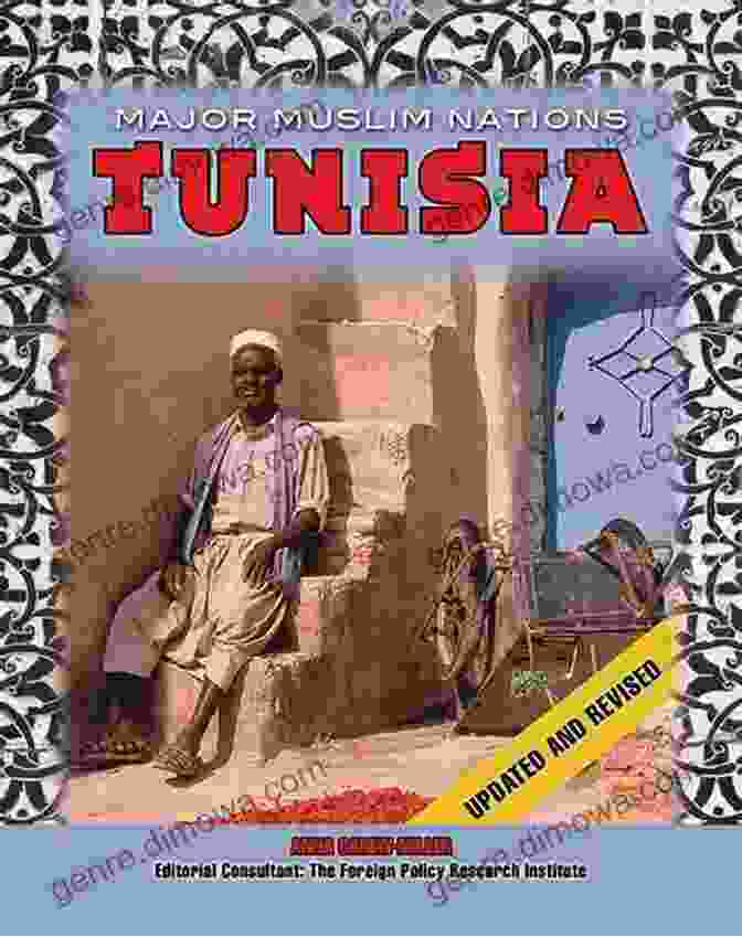 Book Cover Of Tunisia EBook AWESOME AFRICA: A Box Set Of EBooks AFRICAN SAFARI TUNISIA EGYPT AFRICAN COOKBOOK And More (Continents Of The World)