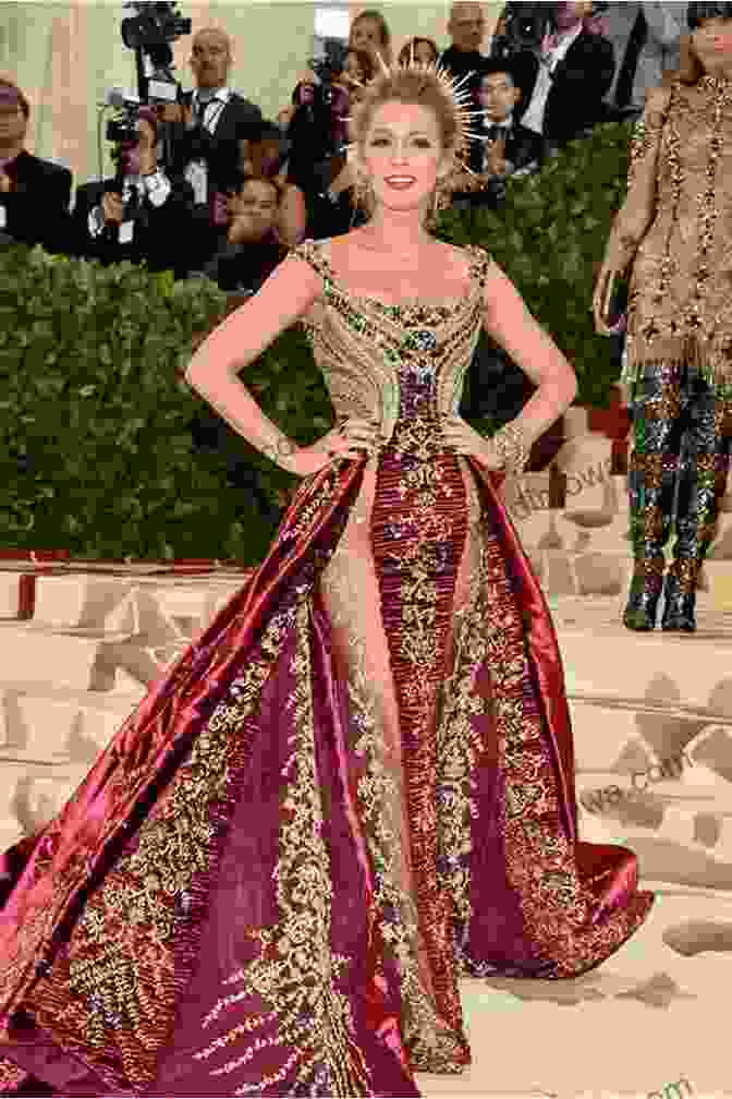 Broadway Stars Posing On The Red Carpet In Glamorous Attire Enchanted New York: A Journey Along Broadway Through Manhattan S Magical Past