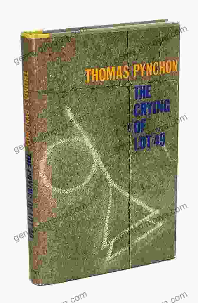 Chapter 1: The Auction Study Guide For Thomas Pynchon S The Crying Of Lot 49