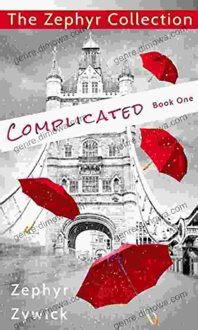 Cover Of Complicated Zephyr Zywick Complicated Zephyr Zywick