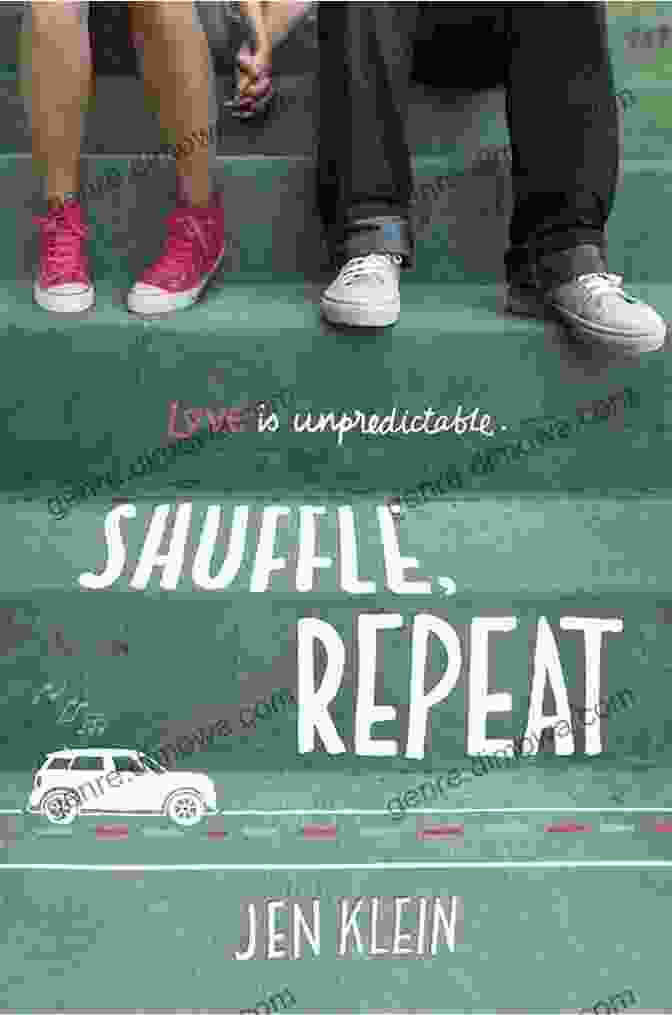 Cover Of Shuffle Repeat By Jen Klein Shuffle Repeat Jen Klein