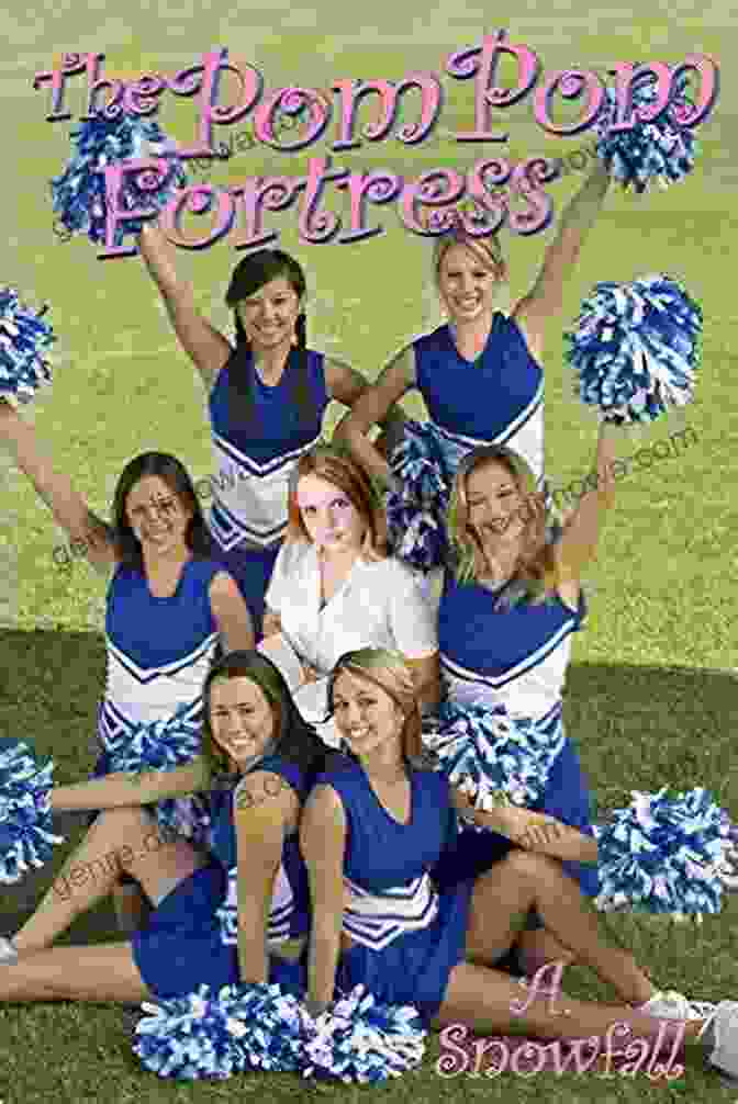 Cover Of The Pom Pom Fortress