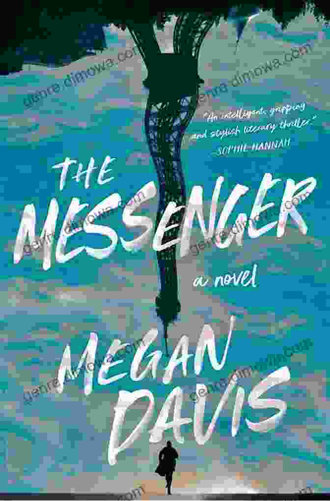 Emissary: The Messenger Book Cover Emissary (The Messenger 3)