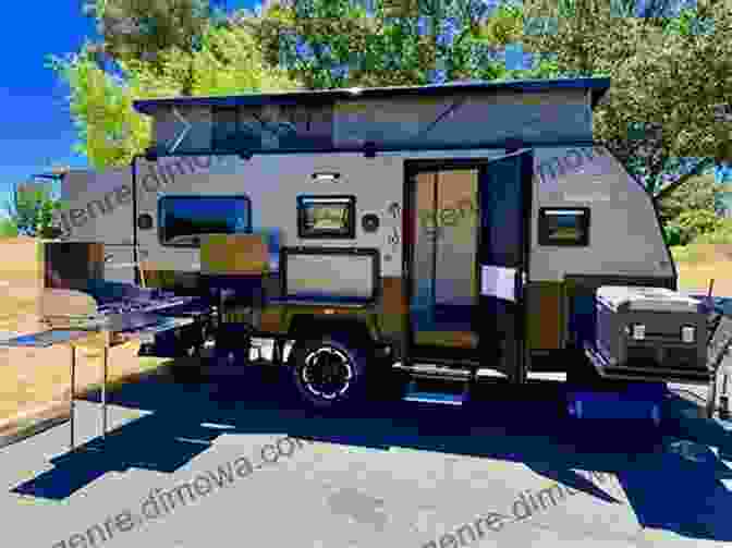 Exterior Of The Off Road Camper Street Legal Wodehouse Off Road Camper: Street Legal P G Wodehouse