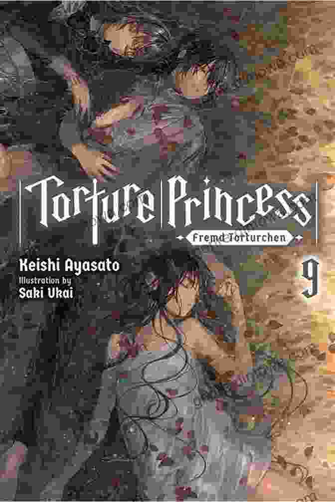 Fremd Torturchen Light Novel Cover Art Torture Princess: Fremd Torturchen Vol 1 (light Novel) (Torture Princess: Fremd Torturchen (light Novel))