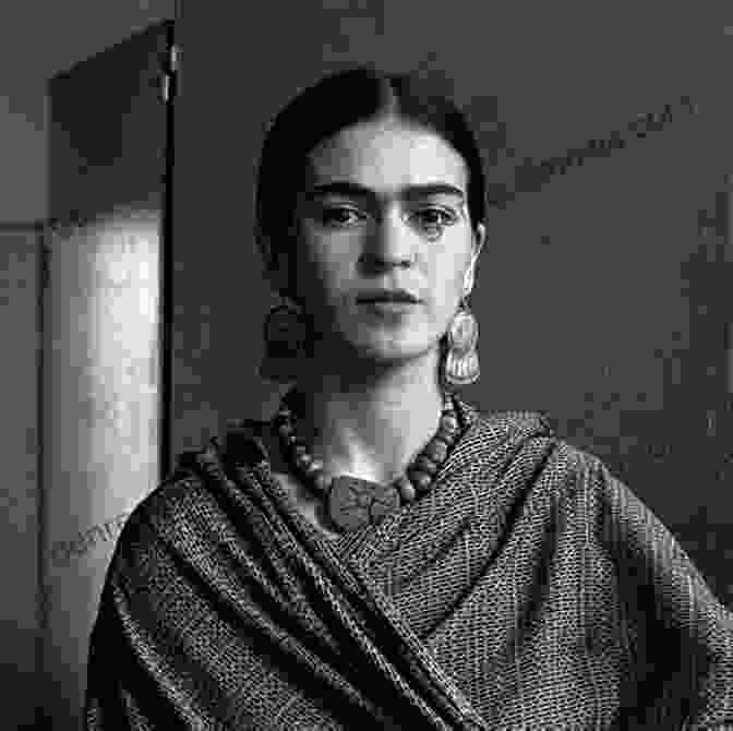 Frida Kahlo, Renowned Mexican Painter Brazen: Rebel Ladies Who Rocked The World