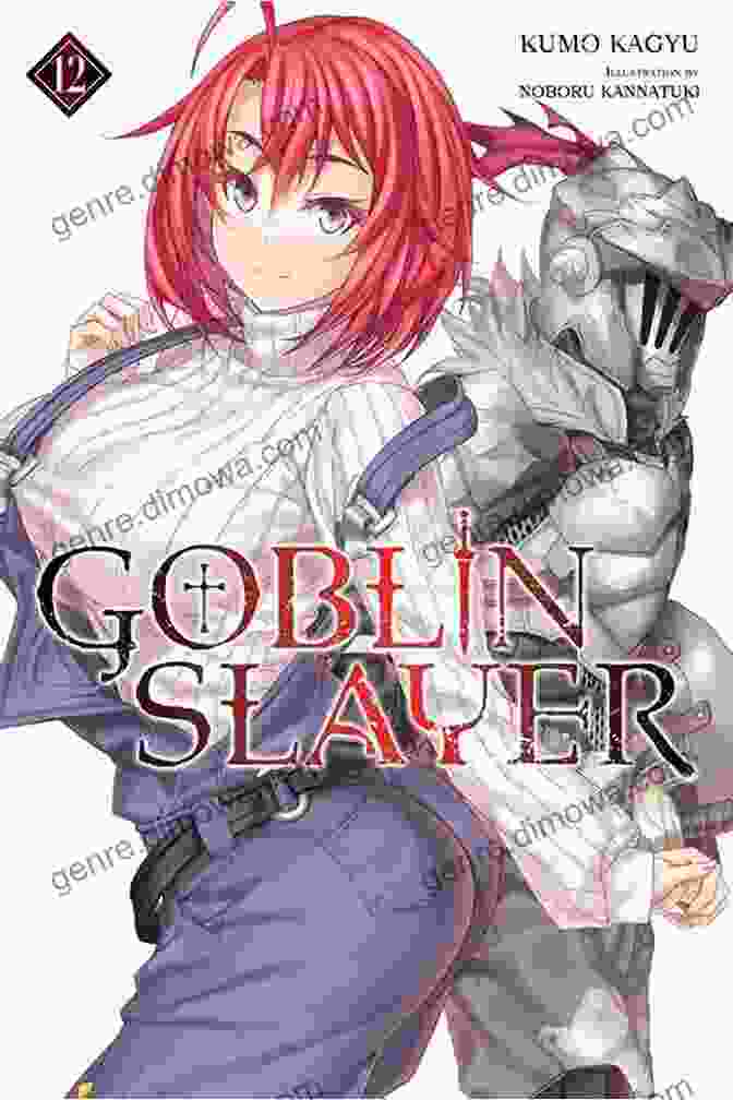 Goblin Slayer Vol 1 Light Novel Cover Goblin Slayer Vol 8 (light Novel) (Goblin Slayer (Light Novel))