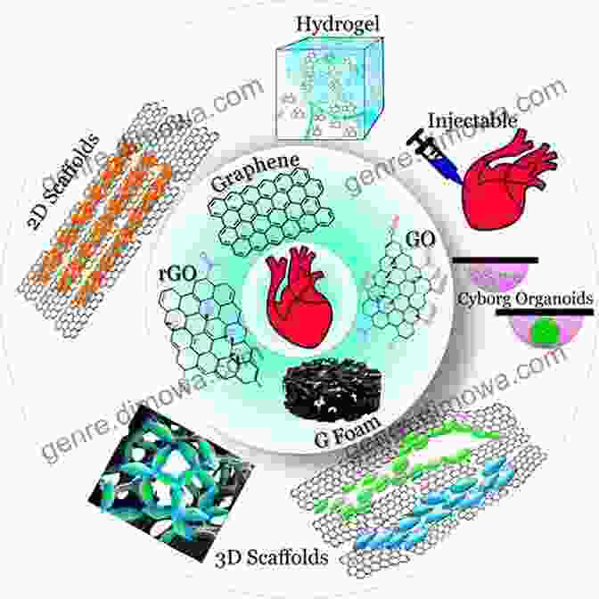 Graphene Based Biomedical Applications, Including A Biosensor And A Tissue Scaffold. Graphene: From Theory To Applications