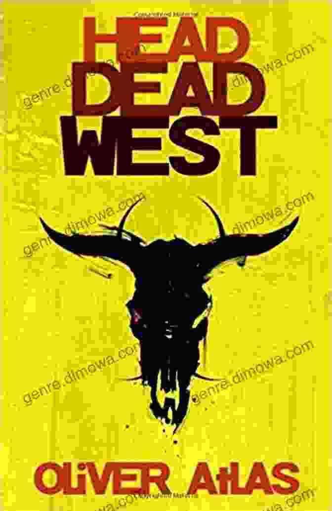 Head Dead West Omnibus Volume 1 Cover Head Dead West: Omnibus Vol 1 5