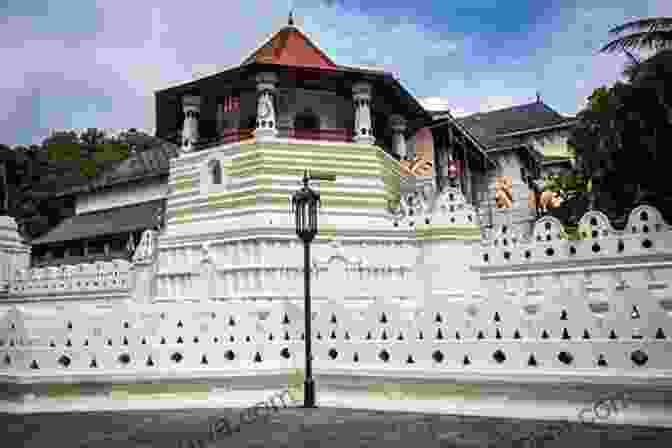 Holy Temple Of The Tooth In Kandy Sri Lanka: The Ultimate Family Itinerary (Travel Guide)