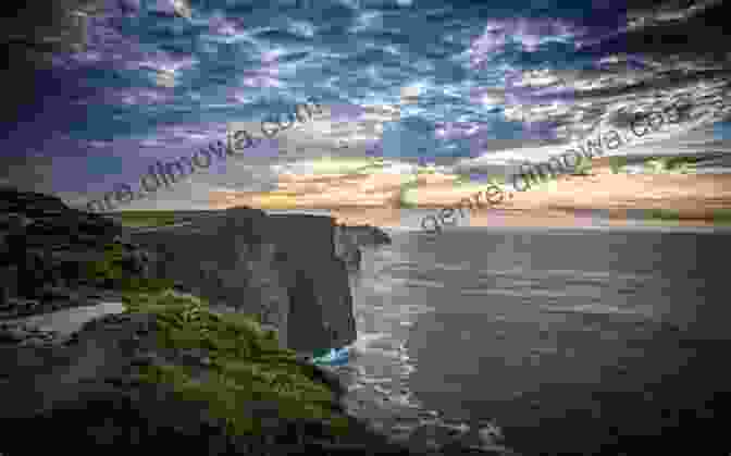 Image Of The Cliffs Of Moher Irelands Natural Beauty (Photography Book 1)