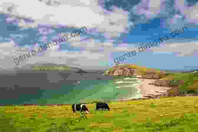 Image Of The Dingle Peninsula Irelands Natural Beauty (Photography Book 1)