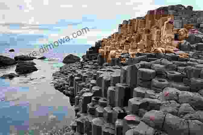 Image Of The Giant's Causeway Irelands Natural Beauty (Photography Book 1)