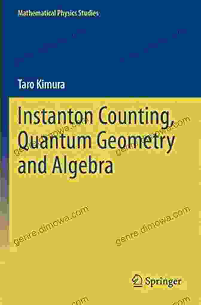 Instanton Vortex Diagram Instanton Counting Quantum Geometry And Algebra (Mathematical Physics Studies)