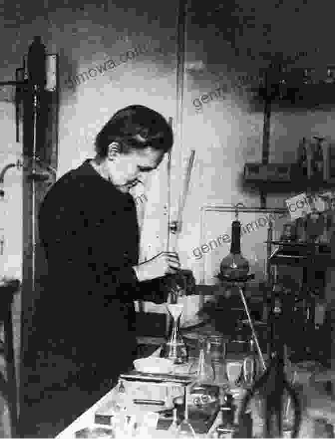 Marie Curie Working With Radioactive Materials Women Discoverers: Top Women In Science (NBM Comics Biographies)