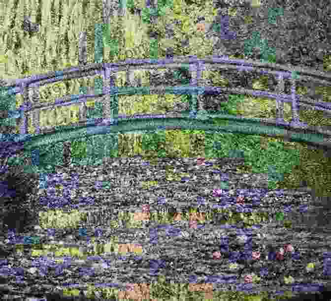 Painting By Claude Monet Depicting A Serene Water Lily Pond. A Journey Through Water: A Scientific Exploration Of The Most Anomalous Liquid On Earth