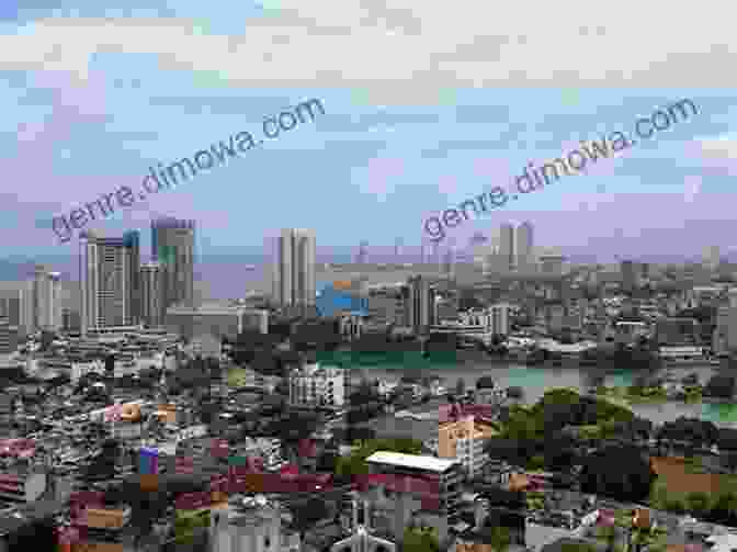 Panoramic View Of Colombo City Sri Lanka: The Ultimate Family Itinerary (Travel Guide)