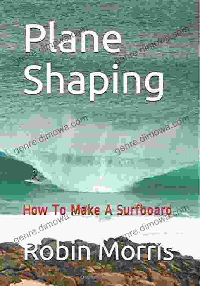 Plane Shaping Book Cover Plane Shaping Robin Morris