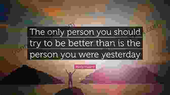 Quote By Jackie Joyner Kersee: The Only Person You Should Try To Be Better Than Is The Person You Were Yesterday. Get Ready 365 For Baseball Players: Quotes And Tips To Develop Skills Confidence And Performance In Sports School And Life