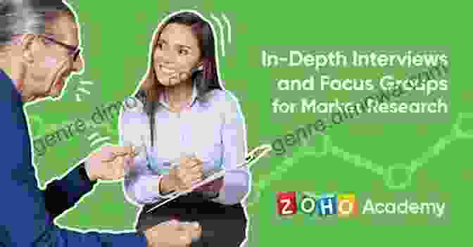 Researchers Conducting In Depth Interviews With Consumers To Uncover Their Motivations And Experiences Qualitative Consumer And Marketing Research