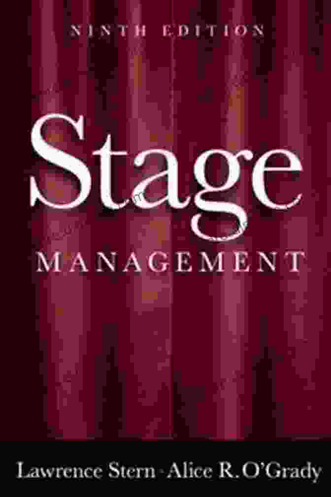 Stage Management Book By Lawrence Stern Stage Management Lawrence Stern