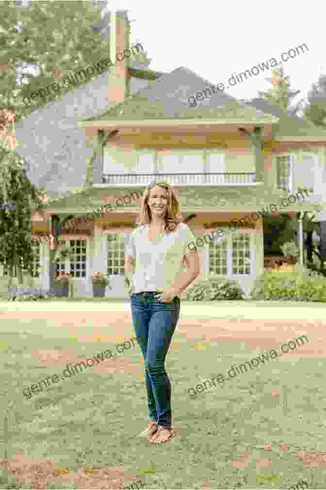 The Carter House Girls, Standing In Front Of Their Historic Home In Vermont Viva Vermont (Carter House Girls 4)