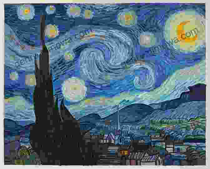 Vincent Van Gogh's Starry Night, A Vibrant And Swirling Masterpiece That Embodies The Post Impressionist Emphasis On Emotional Expression Art Styles For Kids : Renaissance Baroque Impressionism To Post Impressionism Pop And Abstract Art History Lessons Junior Scholars Edition Children S Arts Music Photography