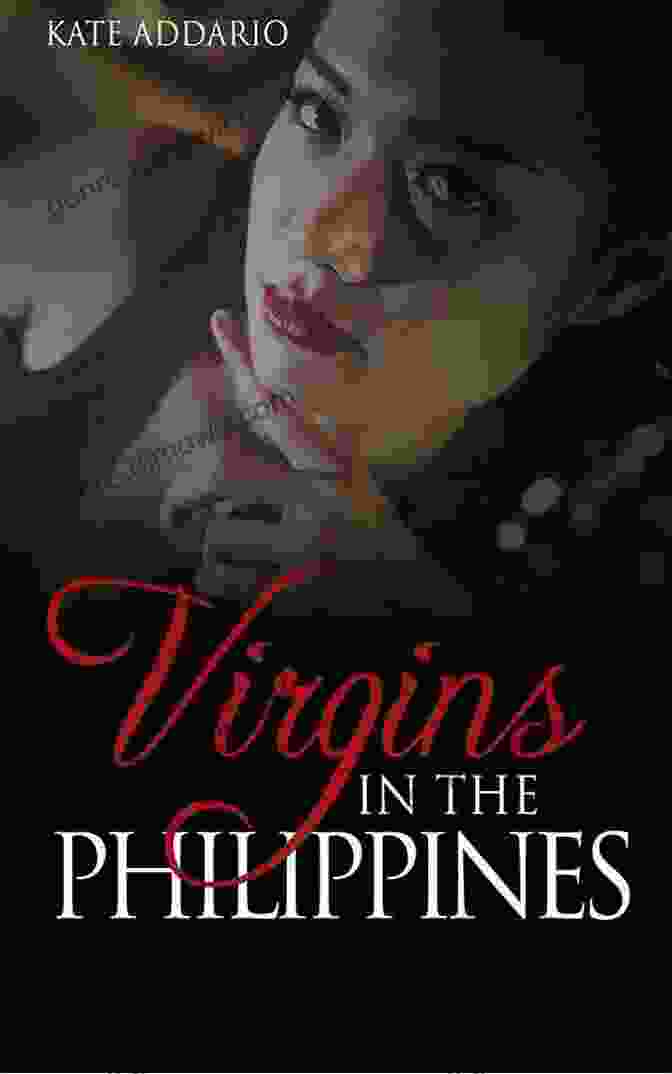 Virgin In The Philippines Book Cover A Virgin In The Philippines