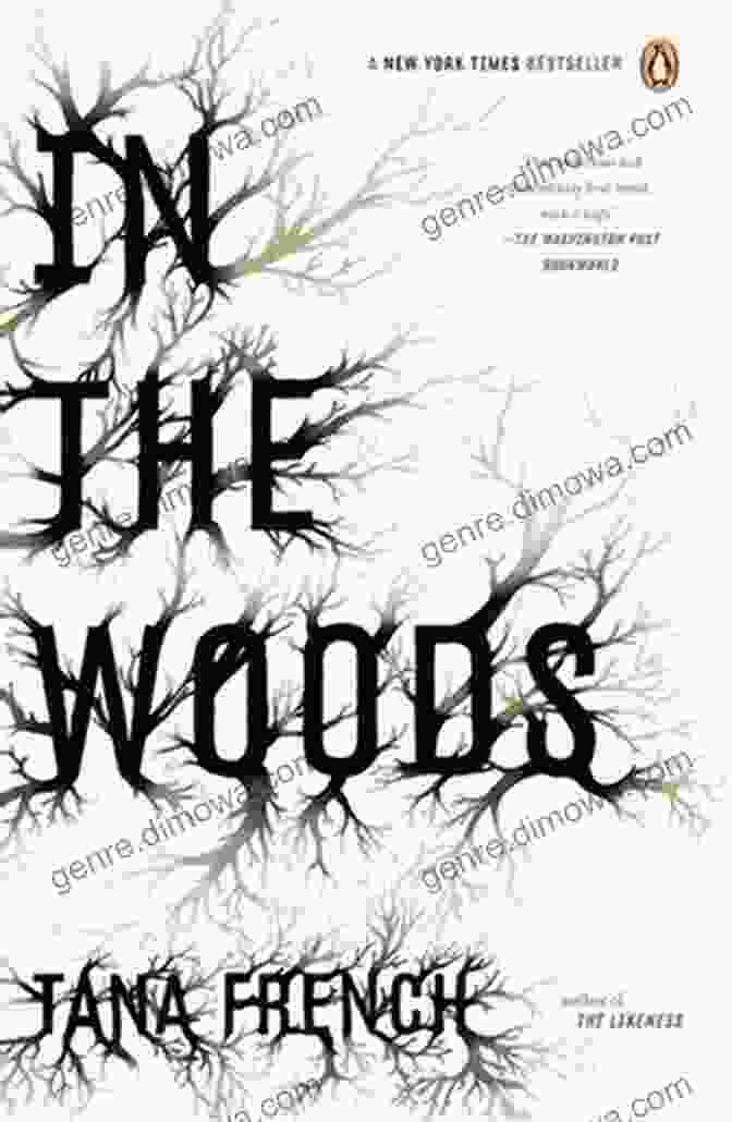 Year In The Woods Book Cover A Year In The Woods: Twelve Small Journeys Into Nature