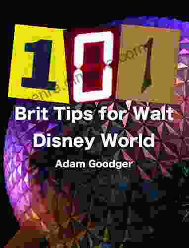 101 Brit Tips For Walt Disney World