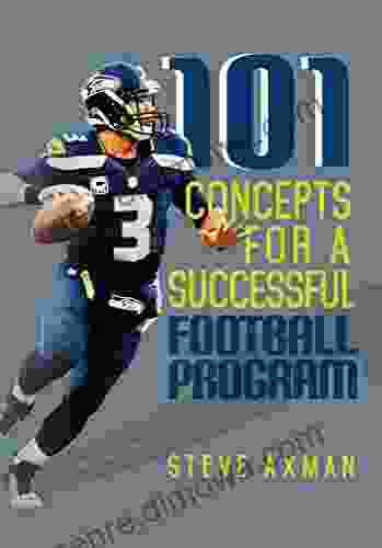 101 Concepts For A Successful Football Program