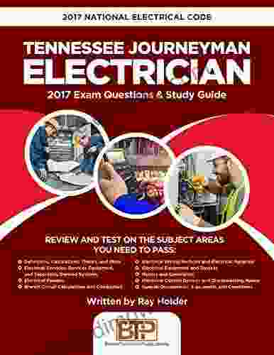 2024 Tennessee Journeyman Electrician: 2024 National Electrical Code Exam Questions Study Guide