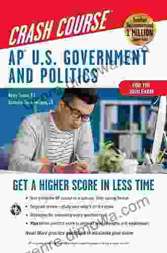 AP U S Government Politics Crash Course (Advanced Placement (AP) Crash Course)