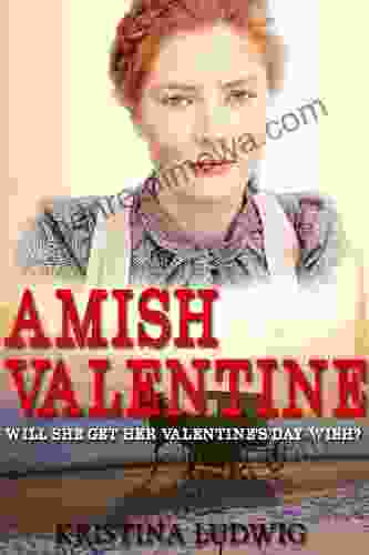 Amish Valentine (Amish Hearts 4)