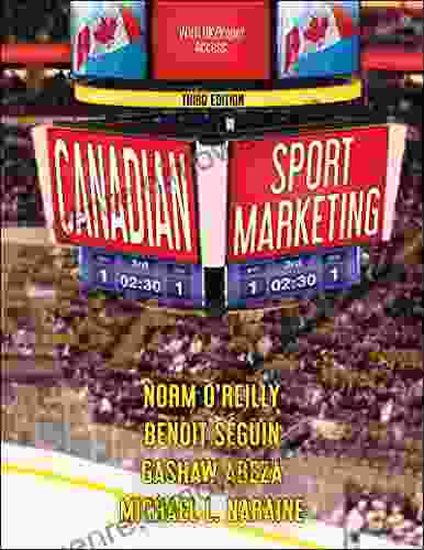 Canadian Sport Marketing Norm O Reilly