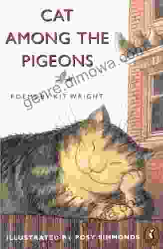 Cat Among The Pigeons: Poems (Puffin Books)