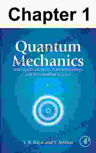 Chapter 001 Introduction To Quantum Mechanics