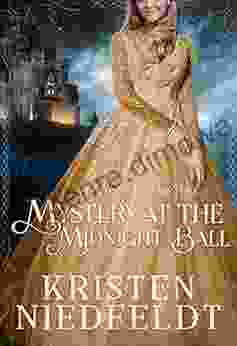 Mystery At The Midnight Ball: A Cinderella Fairy Tale