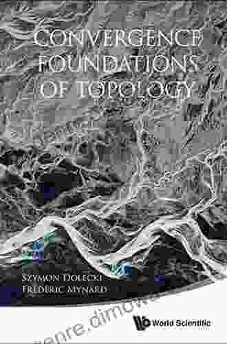 Convergence Foundations Of Topology