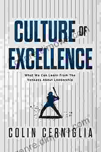 Culture Of Excellence Willie Gooding