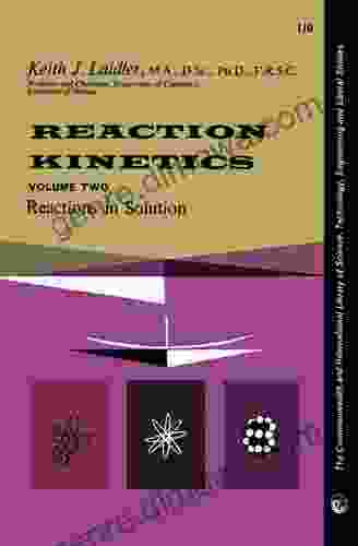 Reaction Kinetics: Reactions In Solution